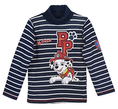 Paw Patrol Jungen Rollkragenpullover von Nickelodeon