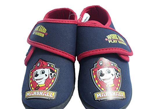 Paw Patrol Kinder Schuhe Hausschuhe (29/30) von Nickelodeon