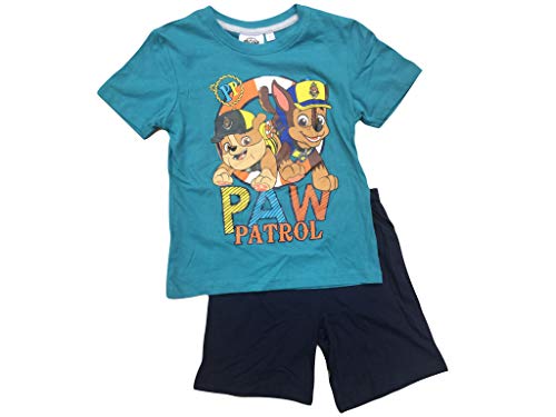 Paw Patrol Shorty Pyjama (110, Patrol) von Nickelodeon