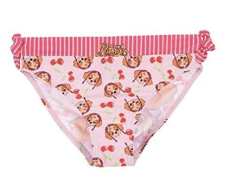 Paw Patrol Skye Bikinihose, Rosa, 116 cm (6 Jahre) von Nickelodeon