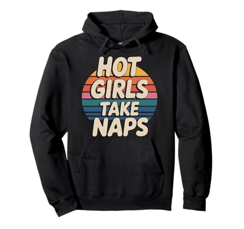 Hot Girls Take Naps Selbstpflege Schlafanwalt Ruhe - Pullover Hoodie von Nickerchen schicke Ruheköniginnen