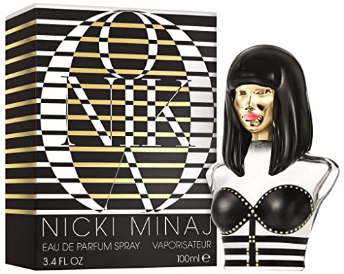 NICKI MINAJ Onika Eau de Parfum, Zerstäuber, 100 ml von Nicki Minaj