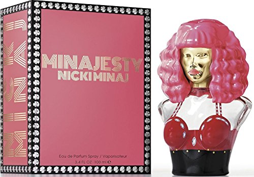 Nicki Minaj Minajesty 100 ml EDP Spray, 100 ml von Nicki Minaj