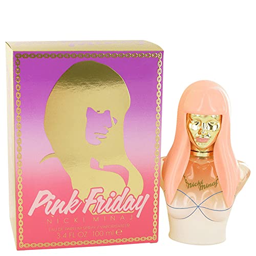 Nicki Minaj Pink Friday Eau de Parfum, Spray, 100 ml von Nicki Minaj