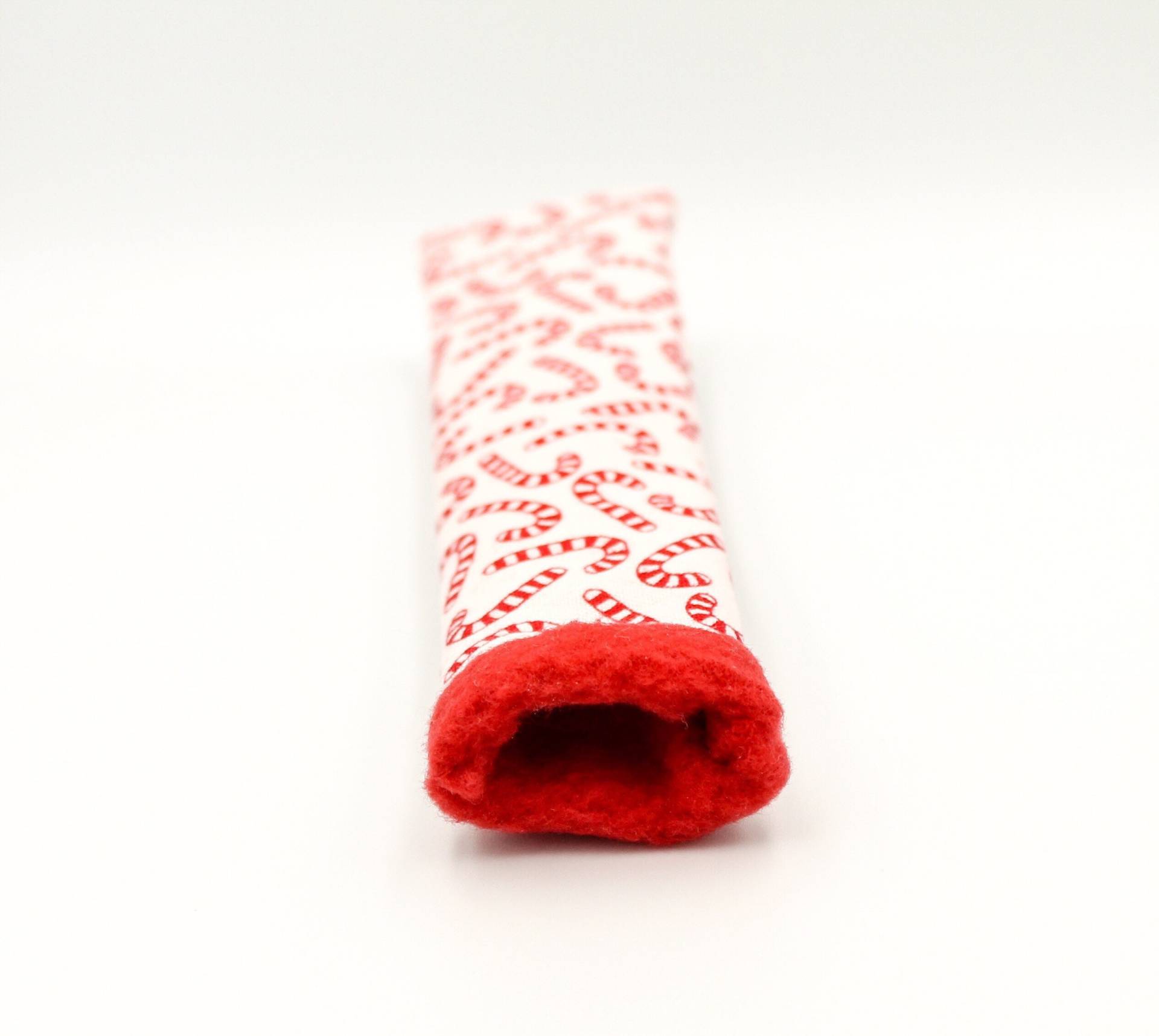 Luxus Weihnachten Stift Taschen - Spazierstock Stoff Luxus Weihnachten Stift Taschen - Spazierstock Stoff von NicksDesignerPens