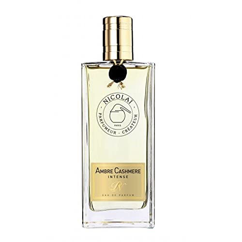 NICOLAI PARFUMEUR CREATEUR AMBRE CASHMERE INTENSE (U) EDP FR von Nicolai