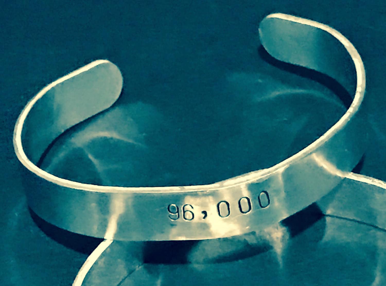 In Den Höhen 96.000 Broadway Musical Inspiriert Armband Manschette von NicoletteEllenDesign