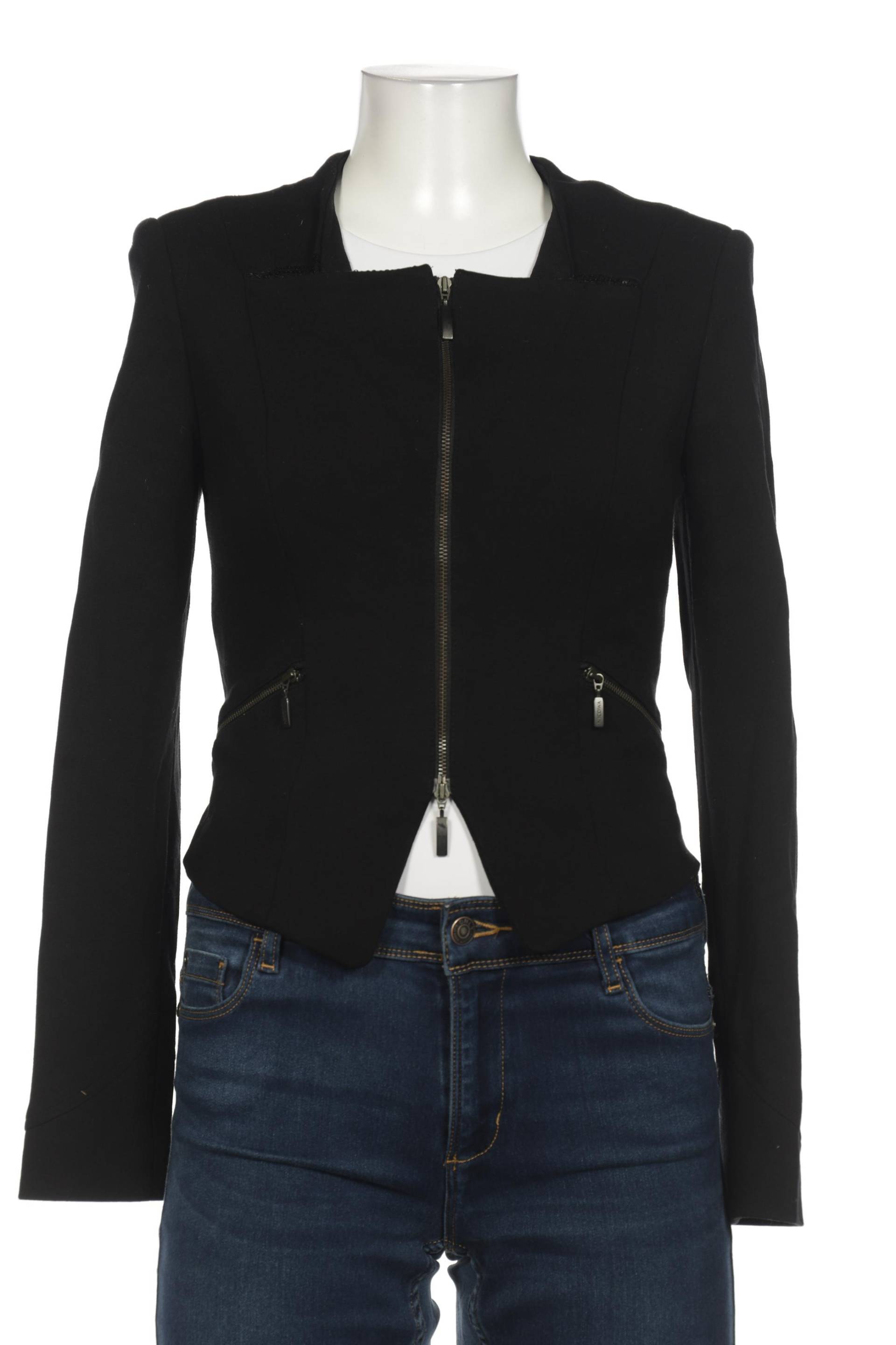 Nicowa Damen Blazer, schwarz von Nicowa