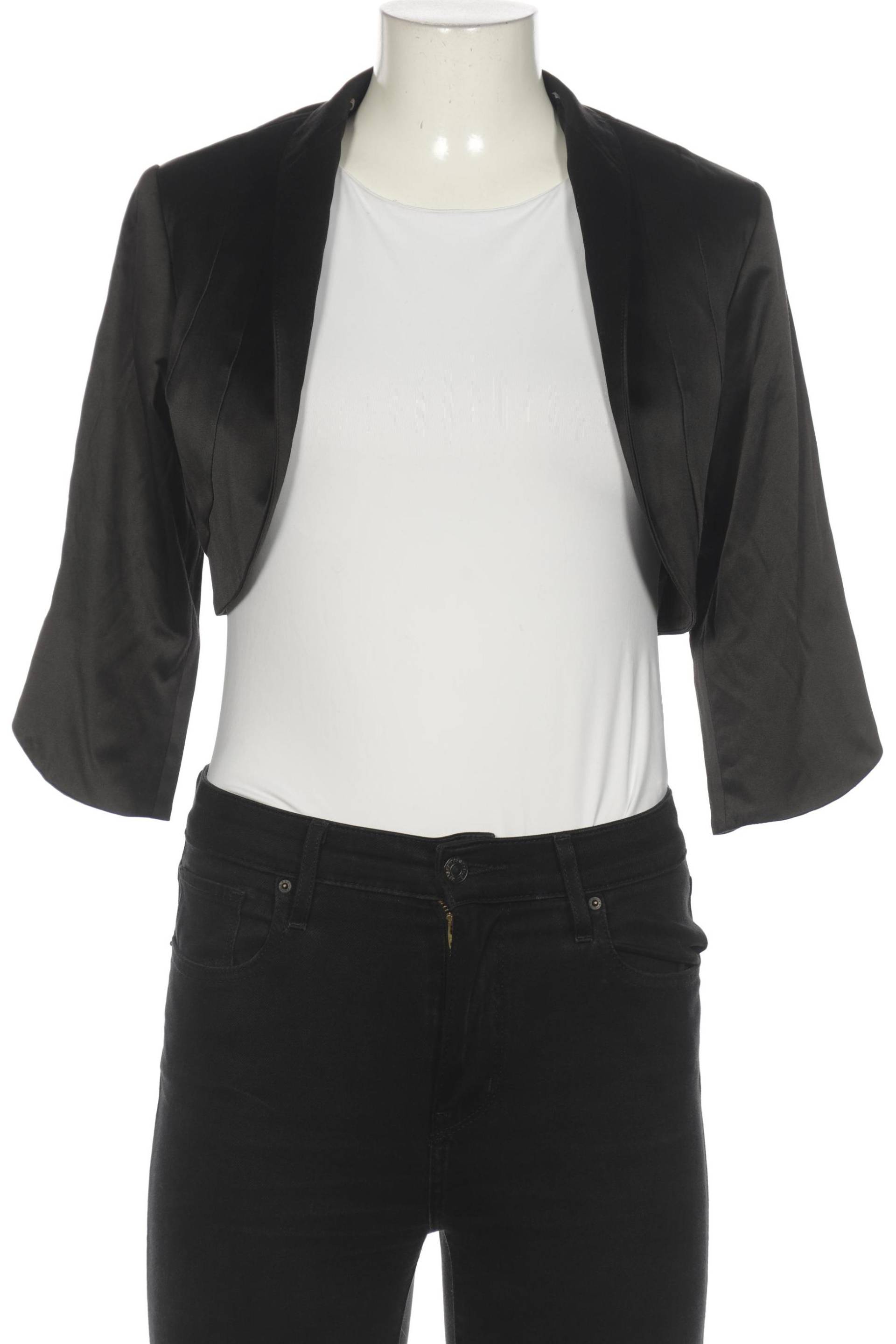 Nicowa Damen Blazer, schwarz von Nicowa