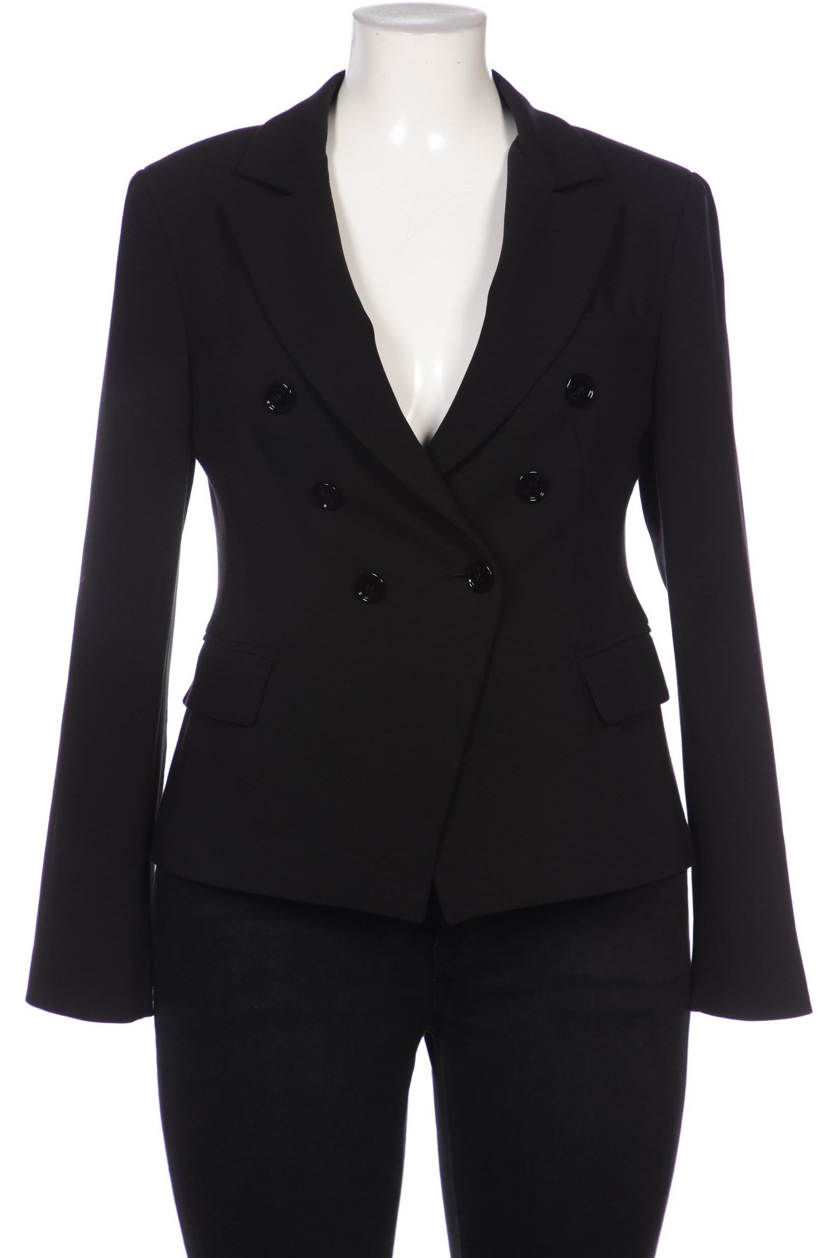 Nicowa Damen Blazer, schwarz von Nicowa