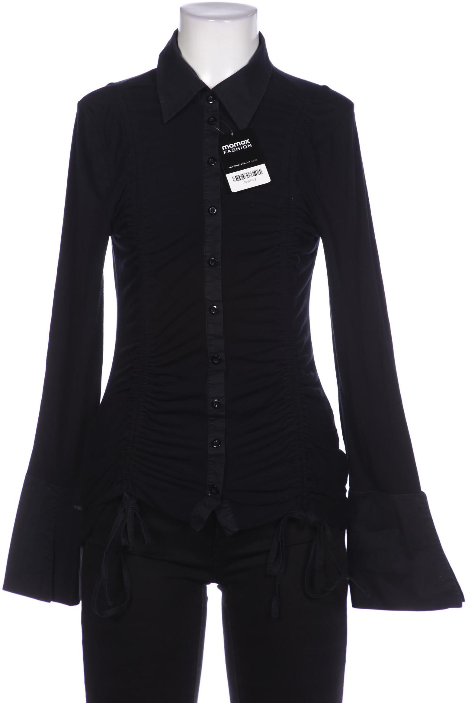 Nicowa Damen Bluse, schwarz von Nicowa