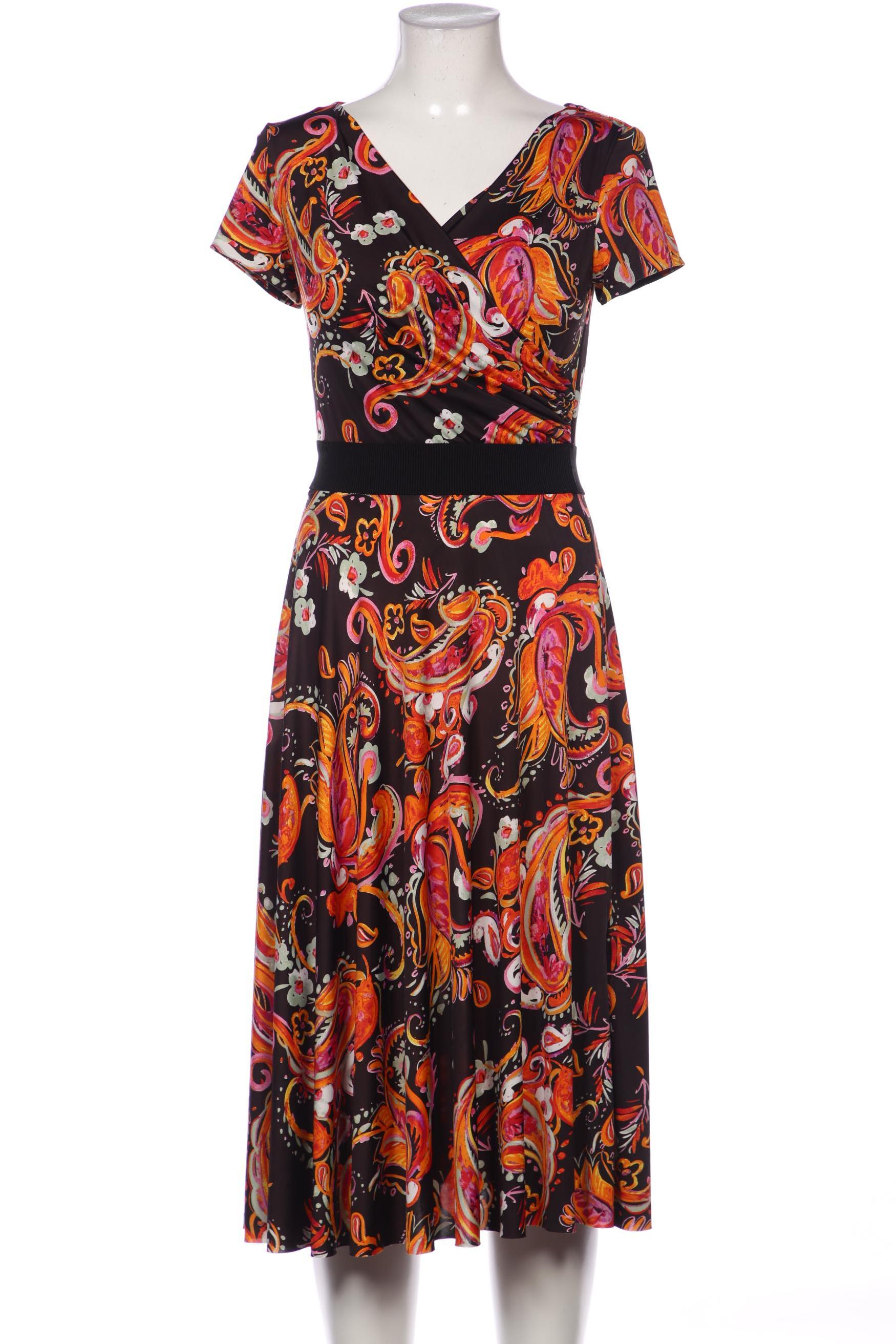 Nicowa Damen Kleid, orange von Nicowa