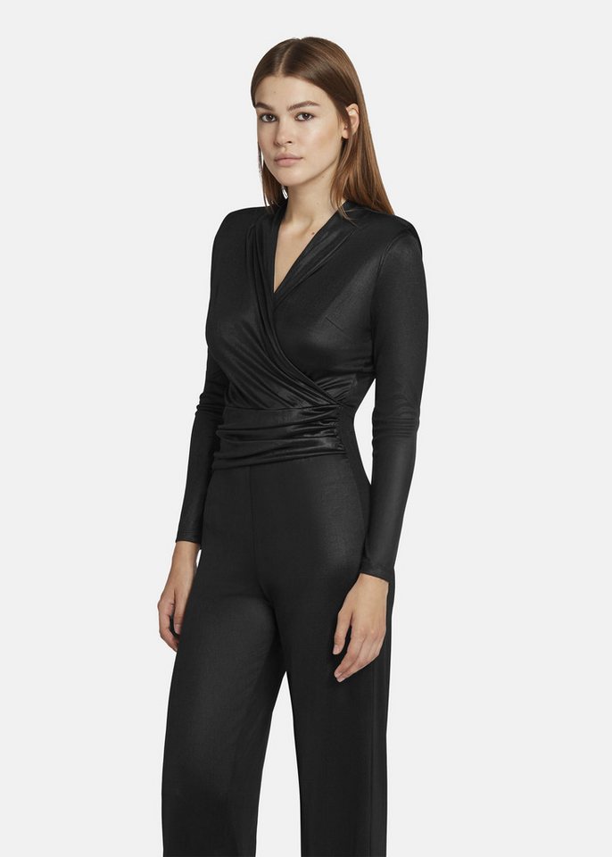 Nicowa Jumpsuit AWONIA (1-tlg) aus edlem Glanz-Jersey Nicowa Jumpsuit AWONIA (1-tlg) aus edlem Glanz-Jersey von Nicowa