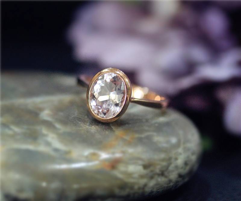 Artikel Vorschlagen Art Déco Oval Natürliche Rosa Vs Morganit Ring Rotgold Solid 14K Ehering Jubiläum Verlobungsring Artikel Vorschlagen Art Déco Oval Natürliche Rosa Vs Morganit Ring Rotgold Solid 14K Ehering Jubiläum Verlobungsring von NidaRings
