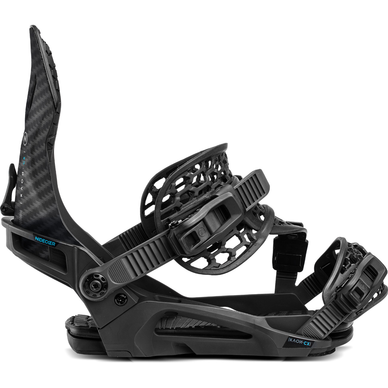 Nidecker Herren Snowboardbindung Kaon-Cx 20 von Nidecker