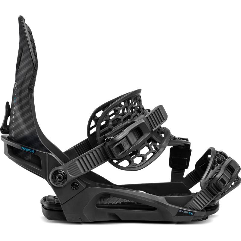 Nidecker Herren Snowboardbindung Kaon-Cx 20 von Nidecker
