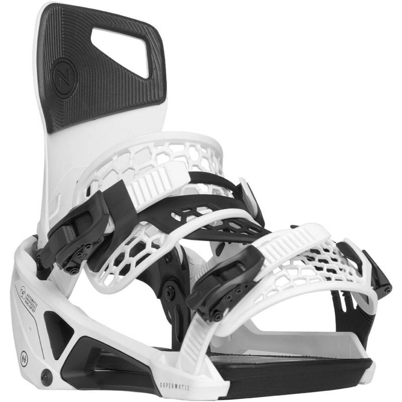 Nidecker Herren Snowboardbindung Supermatic® 2025 von Nidecker