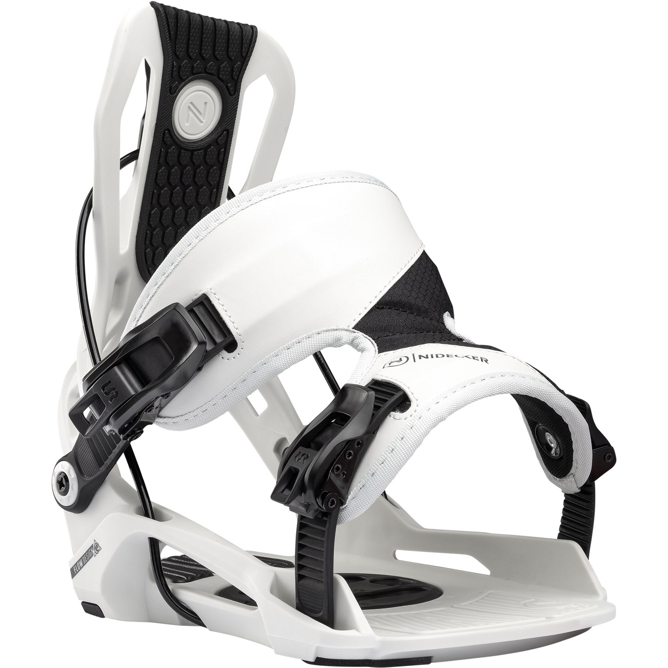 Nidecker Snowboardbindung Flow Nexus Nidecker Snowboardbindung Flow Nexus von Nidecker
