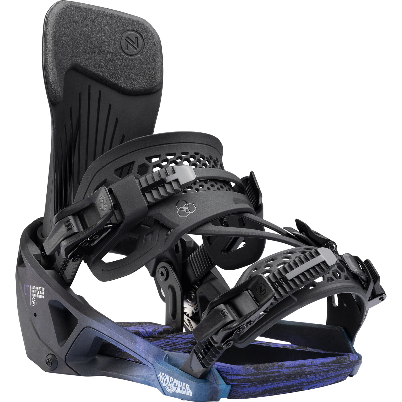 Nidecker Snowboardbindung LT Supermatic® von Nidecker