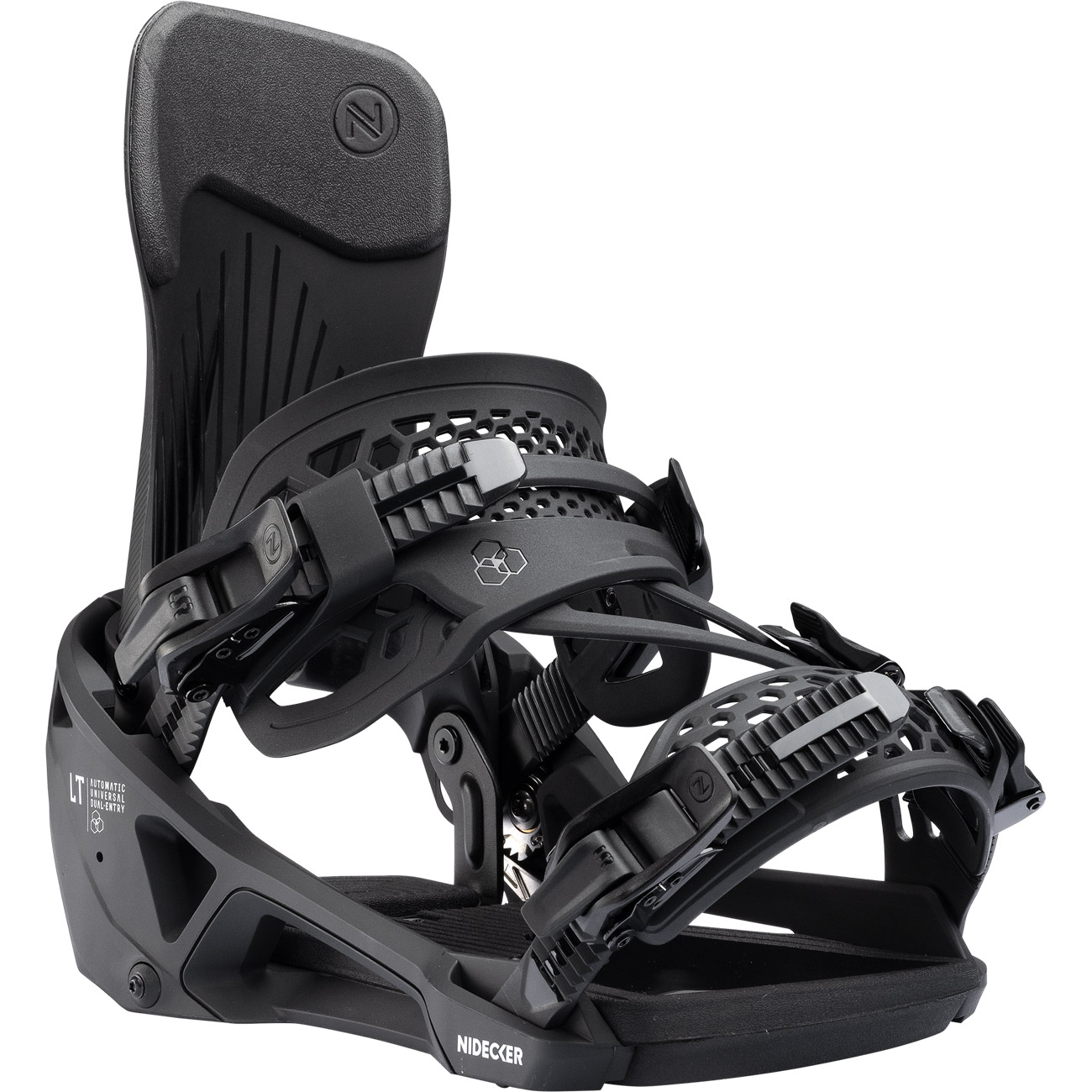 Nidecker Snowboardbindung LT Supermatic® von Nidecker