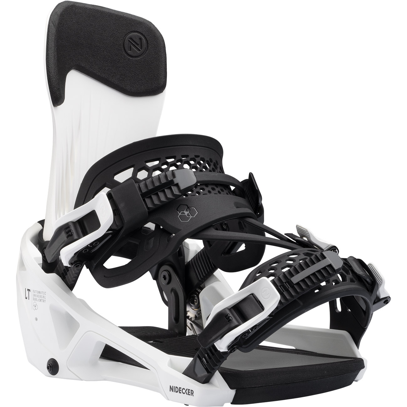 Nidecker Snowboardbindung Lt Supermatic von Nidecker