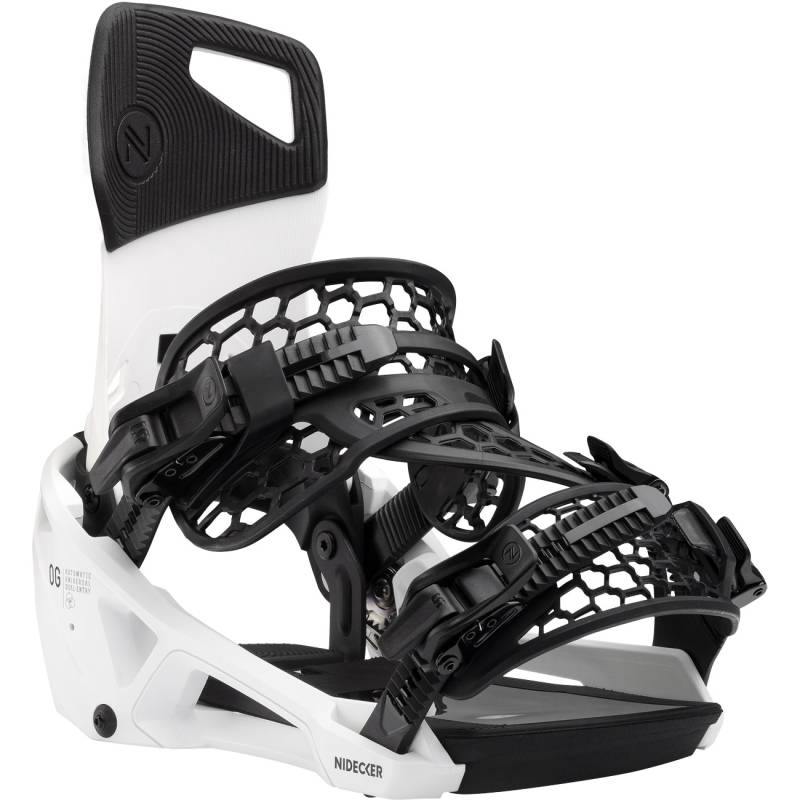 Nidecker Snowboardbindung OG Supermatic® von Nidecker