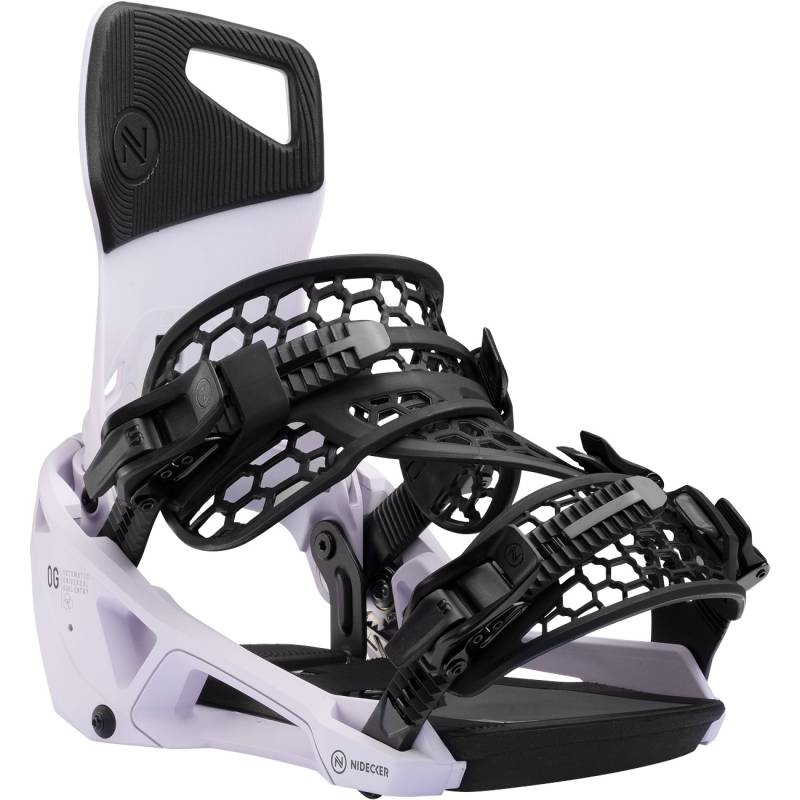 Nidecker Snowboardbindung OG Supermatic® Nidecker Snowboardbindung OG Supermatic® von Nidecker