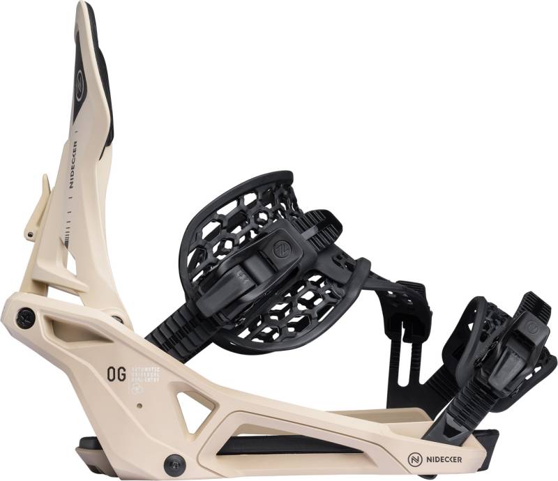 Nidecker Snowboardbindung Og Supermatic von Nidecker