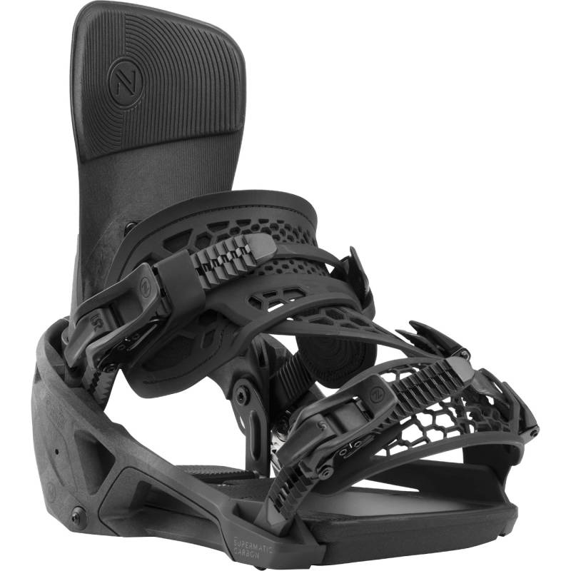 Nidecker Snowboardbindung Supermatic® Carbon von Nidecker