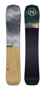 Snowboard ESCAPE 22 WIDE von Nidecker