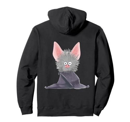 Fledermaus Halloween Kinder Fledermäuse mystisch lustig Kind Pullover Hoodie von Niedliche Tiere Geschenkideen für Kinder Geschenke