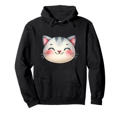 Katze Kinder Haustiere Katzen Mädchen Kätzchen Pullover Hoodie von Niedliche Tiere für Kinder
