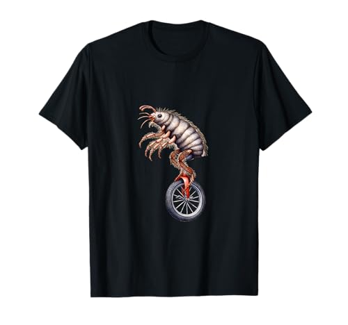 Lustig Floh Flöhe Artist Artisten Kind Mächen Junge Zirkus T-Shirt Lustig Floh Flöhe Artist Artisten Kind Mächen Junge Zirkus T-Shirt von Niedliche Tiere für Kinder