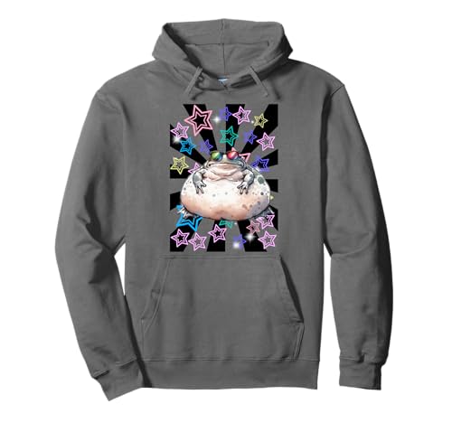 Retro 80er Frosch Frösche 60er Vintage Kinder Mädchen Jungen Pullover Hoodie Retro 80er Frosch Frösche 60er Vintage Kinder Mädchen Jungen Pullover Hoodie von Niedliche Tiere für Kinder