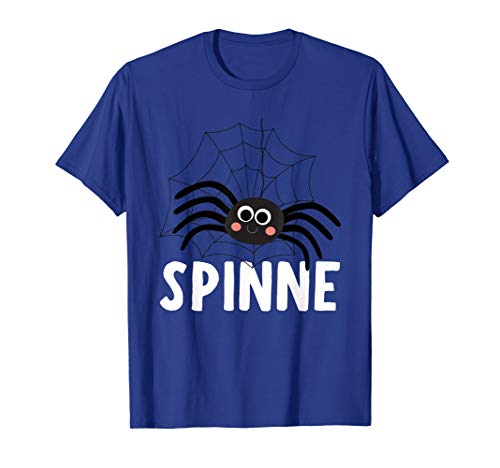 Nettes Spinne Geschenk für Jungen oder Mädchen T-Shirt von Niedliche Tiermotiv Shirts für Kinder