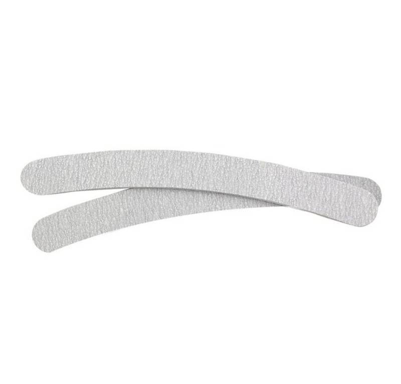 Niegeloh Solingen Saphir-Nagelfeile Bananenfeilen, 2er Set, 120/180 Körnung, silber, 1-tlg. von Niegeloh Solingen