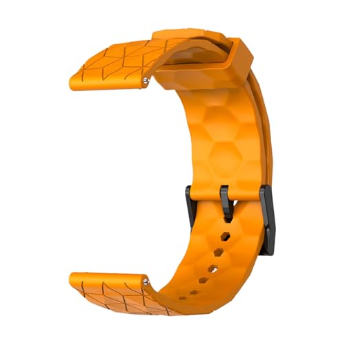 Niesel Ersatz-Uhrenarmband – leichtes Armband | schlankes Schnellverschluss-Ersatz-Silikonarmband für Damen und Erwachsene, für den täglichen Gebrauch, Refer to description, Silikon, Unisex von Niesel