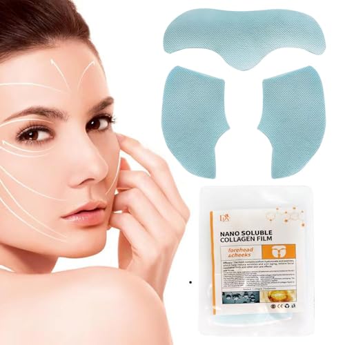 Niesel Hydrating Patches - Eyes Fine Lines Patches - Fast Absorption Lightening Nourishing Gentle Face Lifting Patch For Eye & Smile Fine Lines Niesel Hydrating Patches - Eyes Fine Lines Patches - Fast Absorption Lightening Nourishing Gentle Face Lifting Patch For Eye & Smile Fine Lines von Niesel