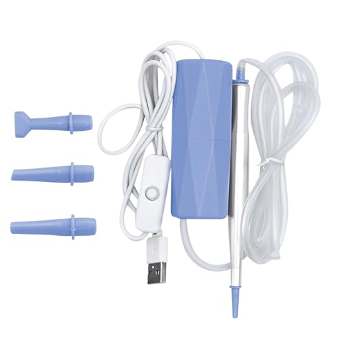 Niesel Nageldesign Werkzeuge, USB Elektrische Vakuum Nagel Dot Tool, Handmade Crafts & Zubehör für Anfänger Erwachsene Kinder Professionelles Zuhause von Niesel