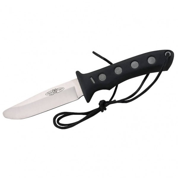 Nieto - Kindermesser Elastomer-Griff - Messer schwarz von Nieto