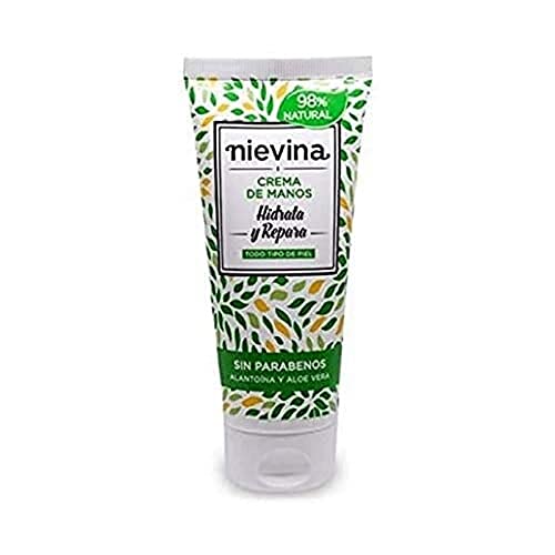 Nievina Nievina Feuchtigkeitsspendende und reparierende Handcreme, 100 ml, 100 ml von Nievina