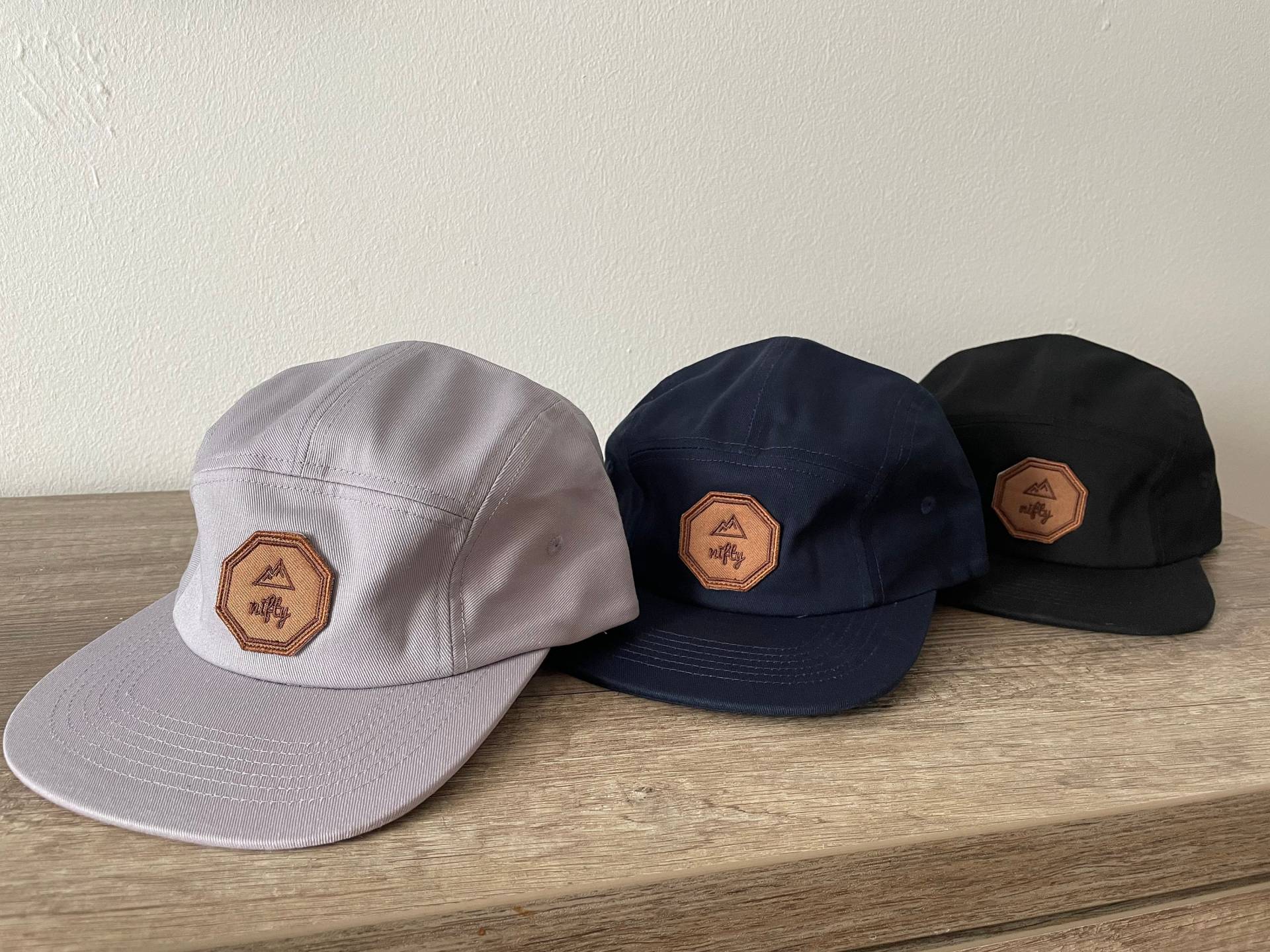 Nifty 5-Panal Cap | Verschiedene Farben Nifty 5-Panal Cap | Verschiedene Farben von NiftyBikewear