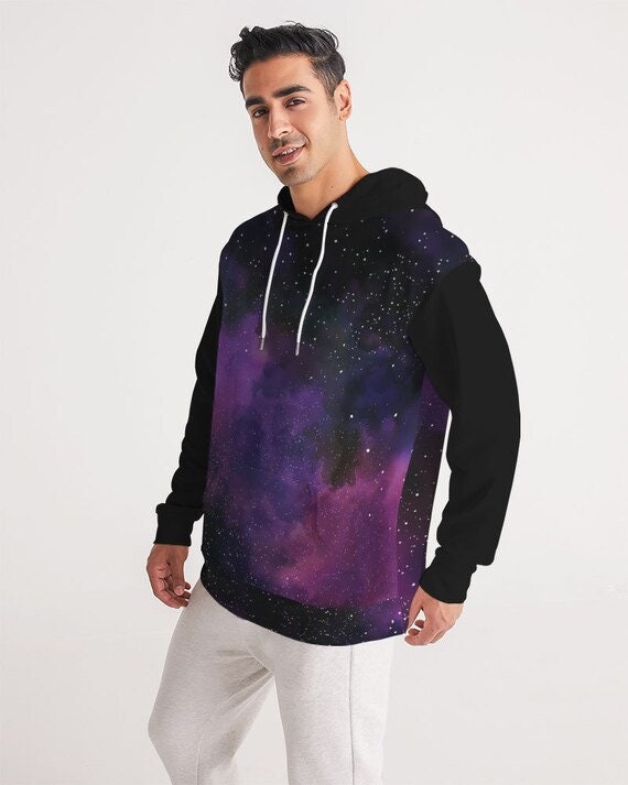 Galaxie Hoodie | Herren von NightOwLita