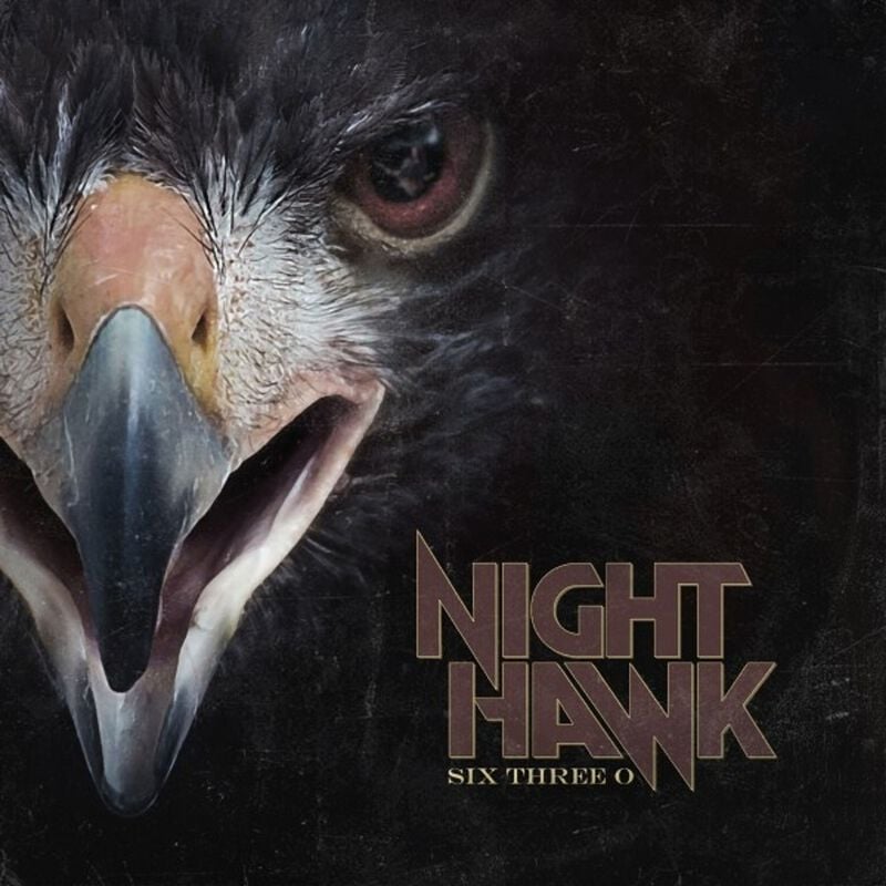 Nighthawk Six three o LP multicolor Nighthawk Six three o LP multicolor von Nighthawk