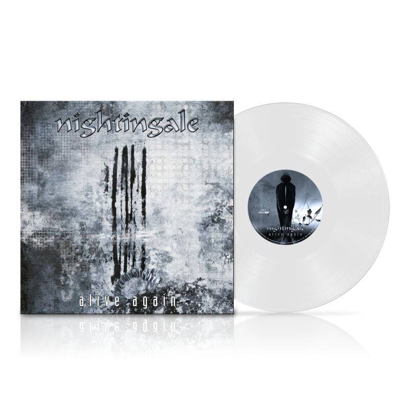 Nightingale Alive again LP multicolor von Nightingale