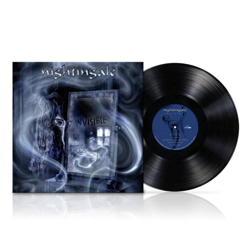 Nightingale Invisible LP multicolor Nightingale Invisible LP multicolor von Nightingale