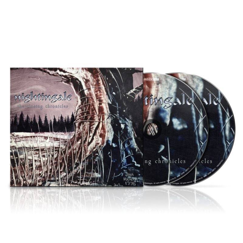 Nightingale The closing Chronicles CD multicolor von Nightingale