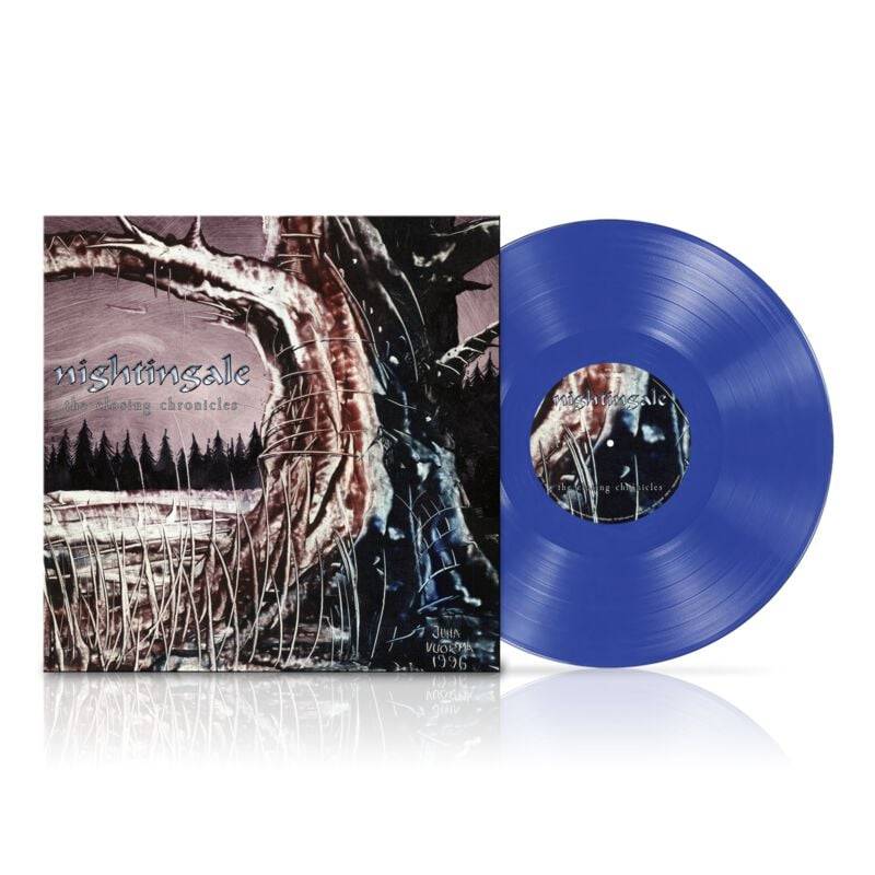 The closing Chronicles von Nightingale - LP (Coloured, Limited Edition, Standard) von Nightingale