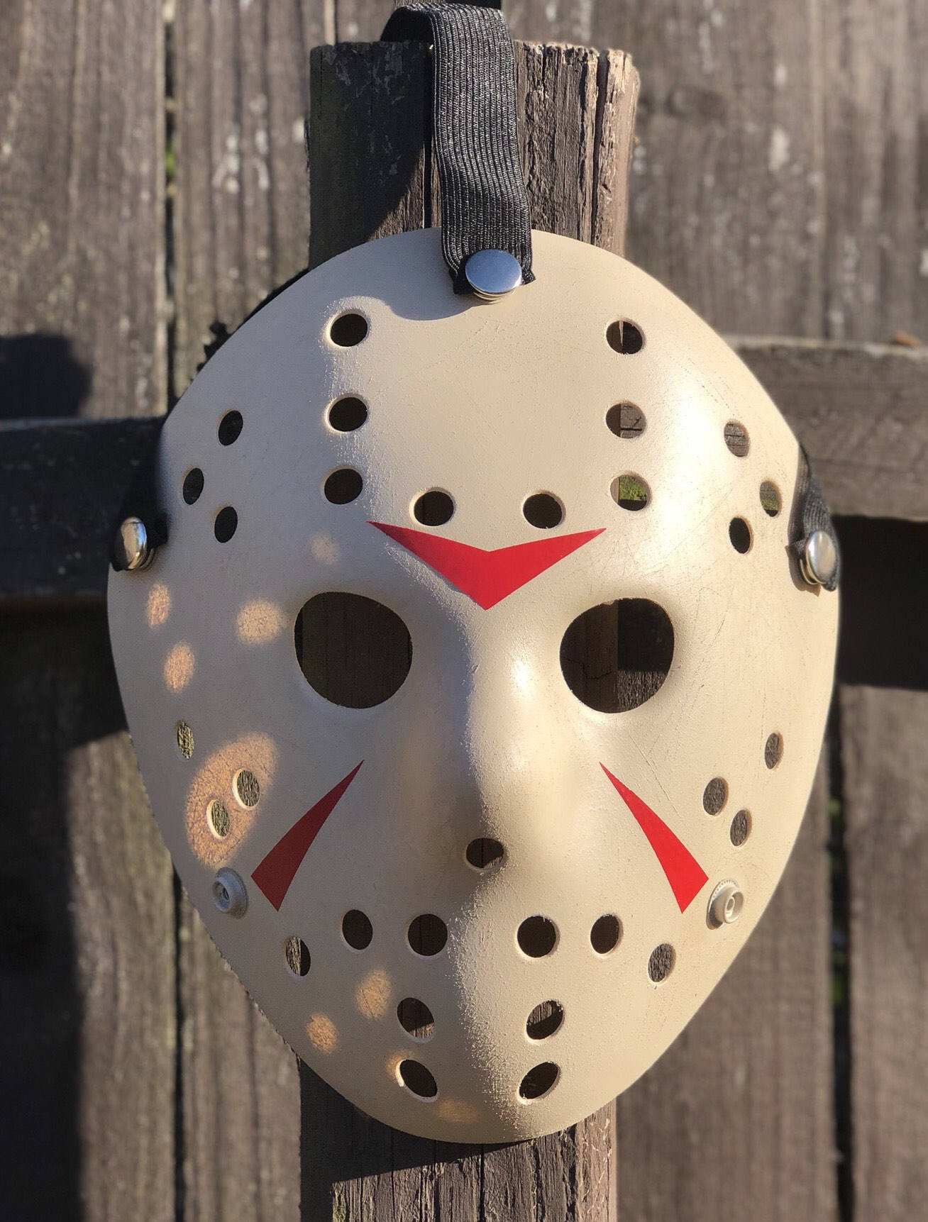 Jason Maske ~ Verschiedene Designs Jason Maske ~ Verschiedene Designs von NightmareStudios13