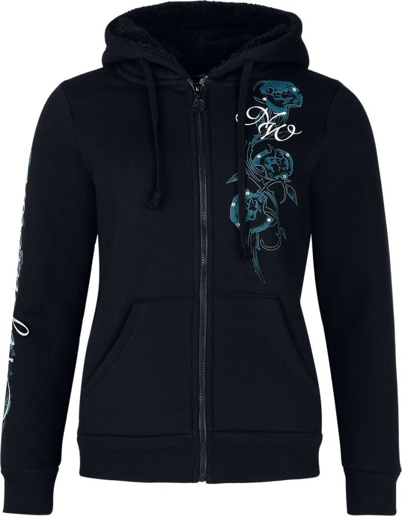 Nightwish EMP Signature Collection Kapuzenjacke schwarz in M von Nightwish